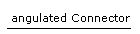 angulated Connector